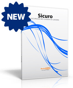 SICURO Software Sicurezza in Edilizia SICURO DVD 2015