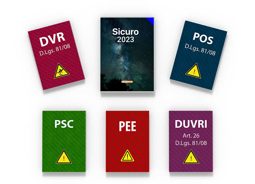 Software Documenti Sicurezza 2023