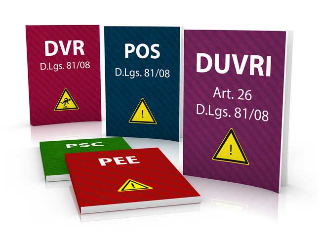 POS PSC PEE DVR DUVRI - Software Documenti Sicurezza Software Documenti Sicurezza 5