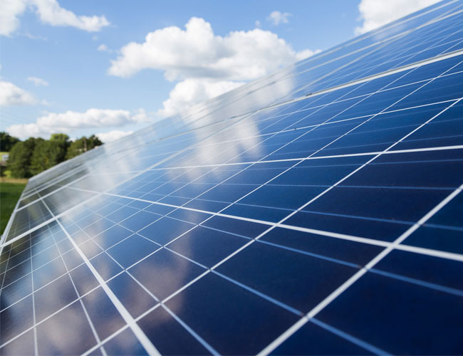 software sicurezza sul lavoro panelli fotovoltaico