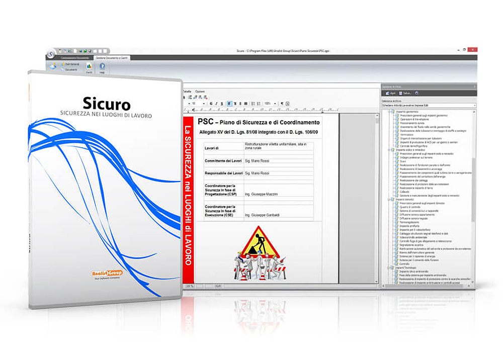 software sicurezza sul lavoro software sicurezza sul lavoro