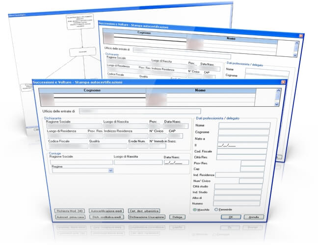 Software Successioni Software Successioni