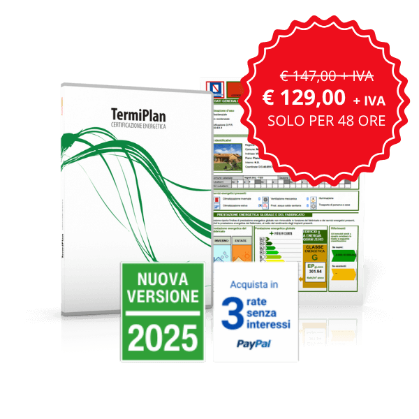 Termiplan 2025 - Promo 48 ore