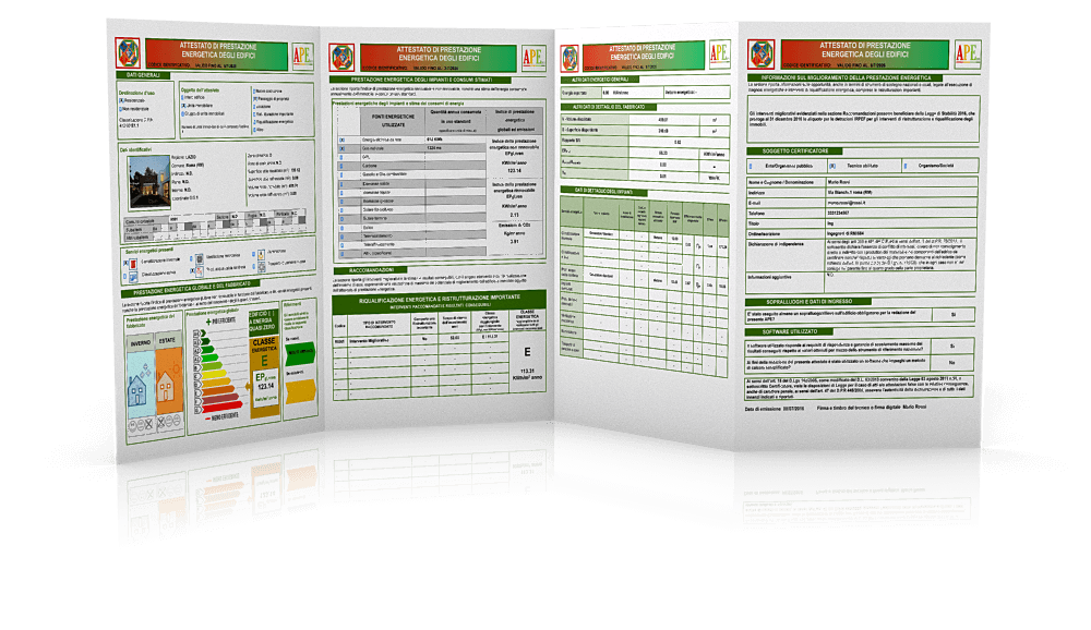 software per la certificazione energetica ape software per la certificazione energetica ape