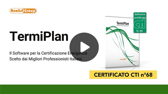 Termiplan Certificato CTI n68