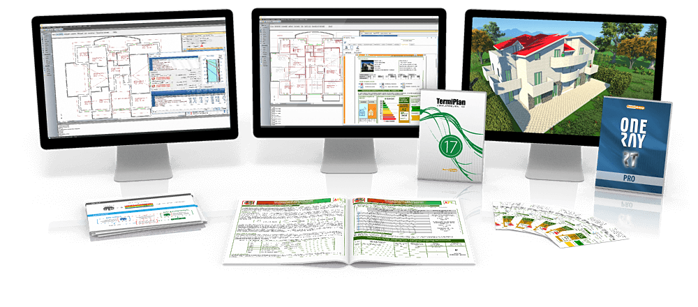 Software APE TermiPlan OneRay Software APE TermiPlan OneRay