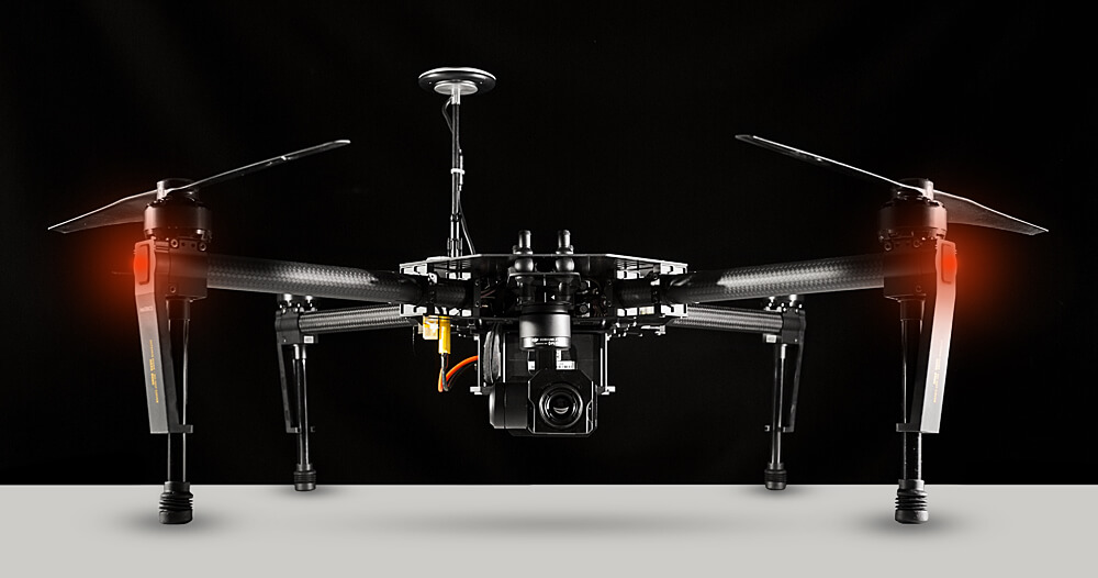 Drone Ispezioni Termiche