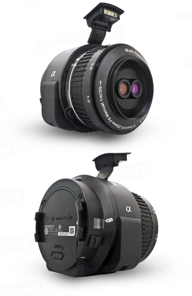 Precision Farming Multi-Spectral Camera Precision Farming Multi-Spectral Camera