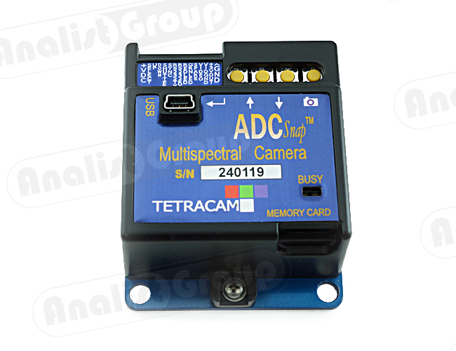 Camera multispettrale TETRACAM TETRACAM-multispectral