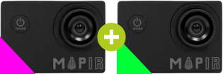 mapir camera nir camera green