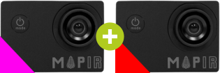 mapir camera nir camera red