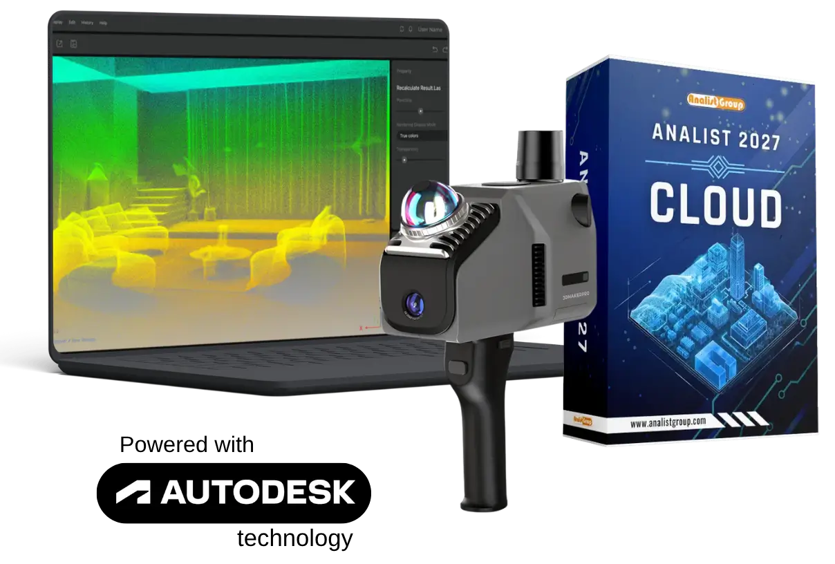 Soluzione 3DMakerPro Eagle con Analist