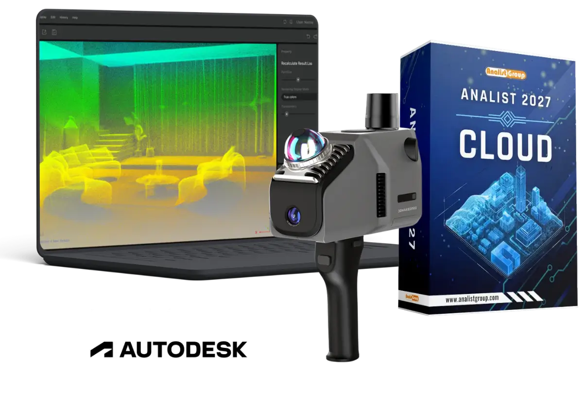 Soluzione 3DMakerpro Eagle + Analist CLOUD