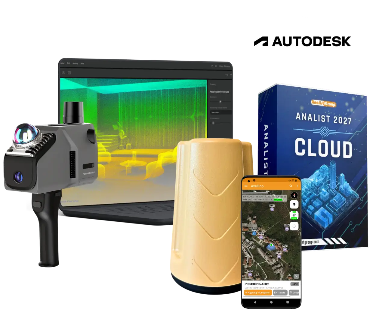 Soluzione 3DMakerpro + ProTRACK