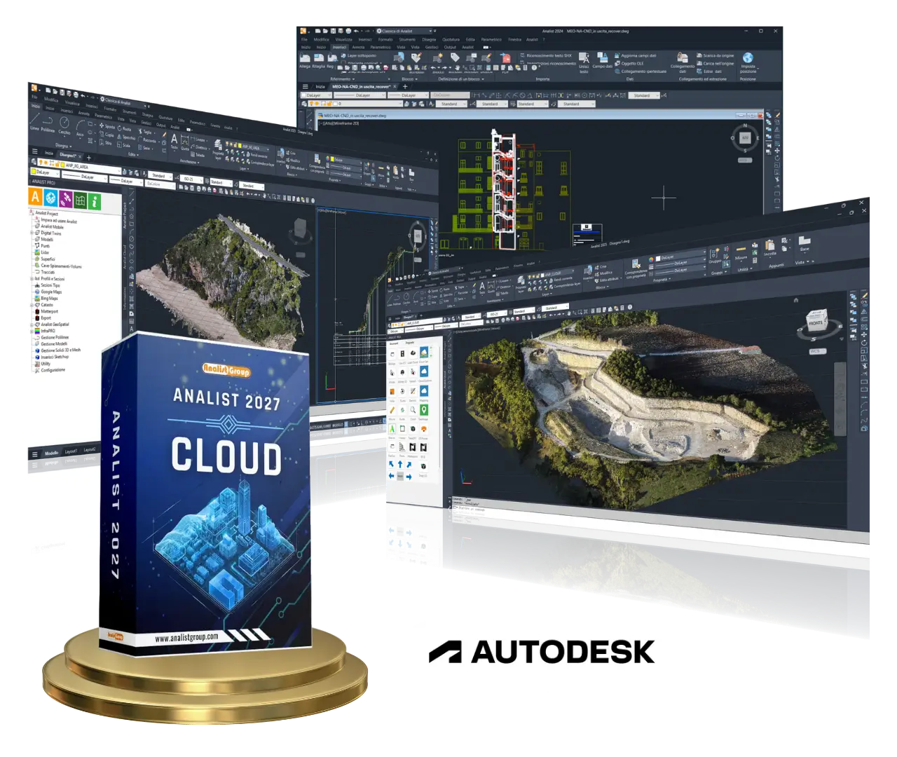 Analist CLOUD 2026