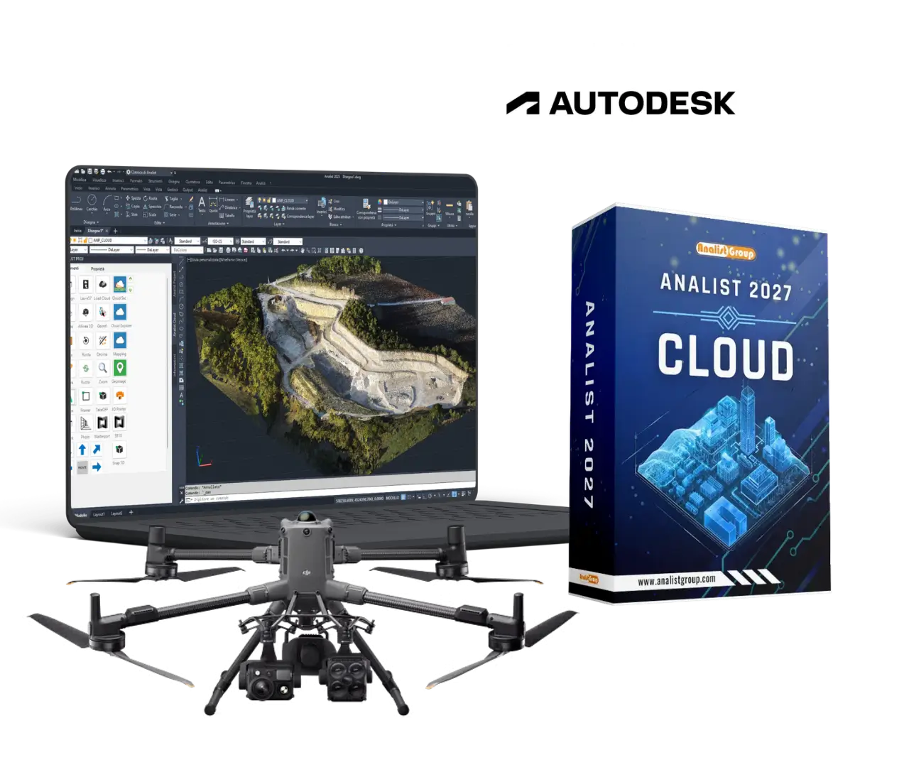 DJI Matrice 400