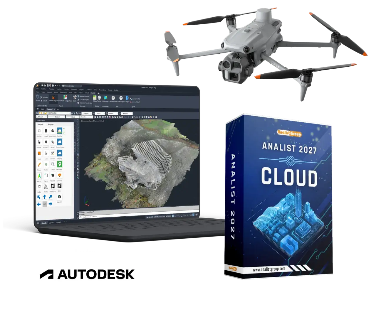 DJI Matrice 4E