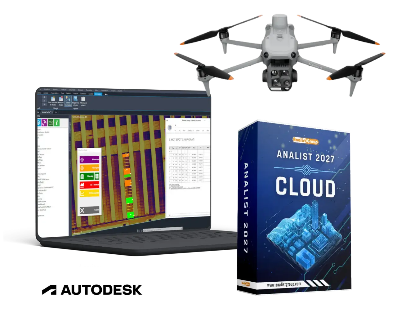 DJI Matrice 4T