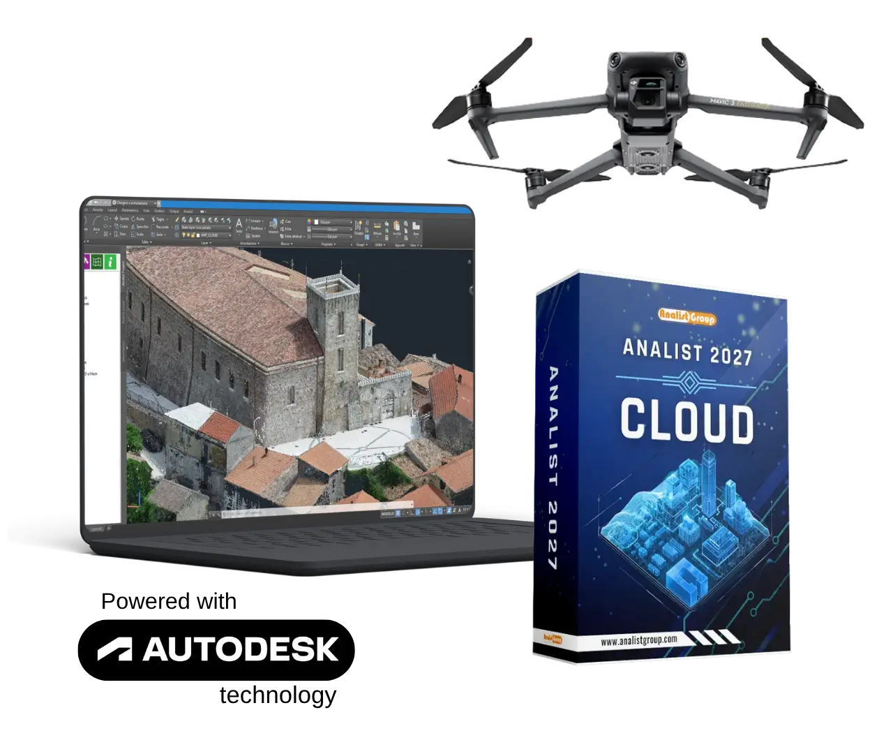 DJI Mavic 3E