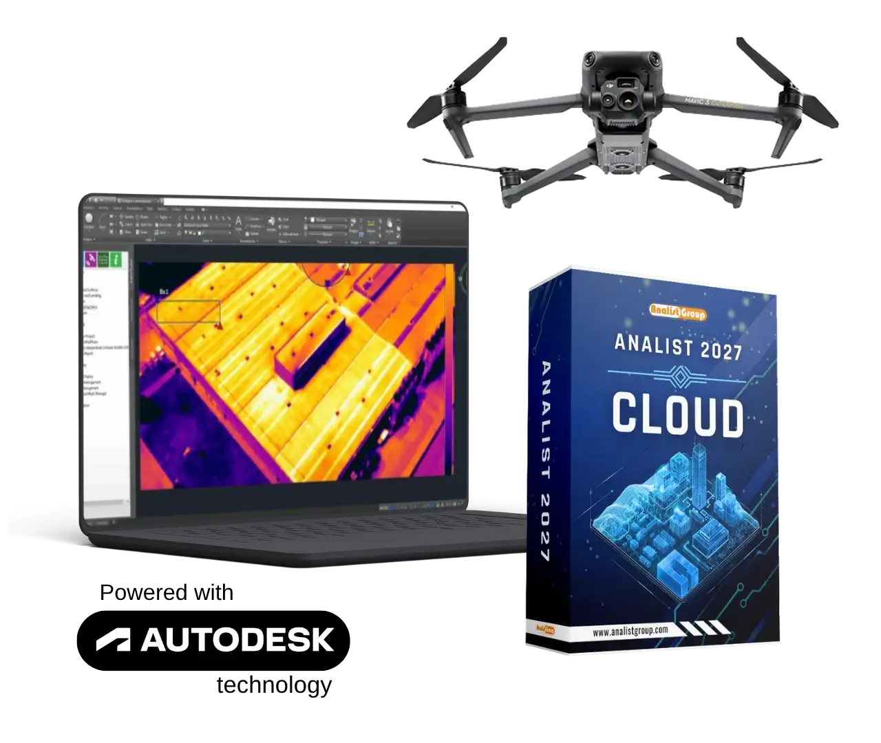 DJI Mavic 3T