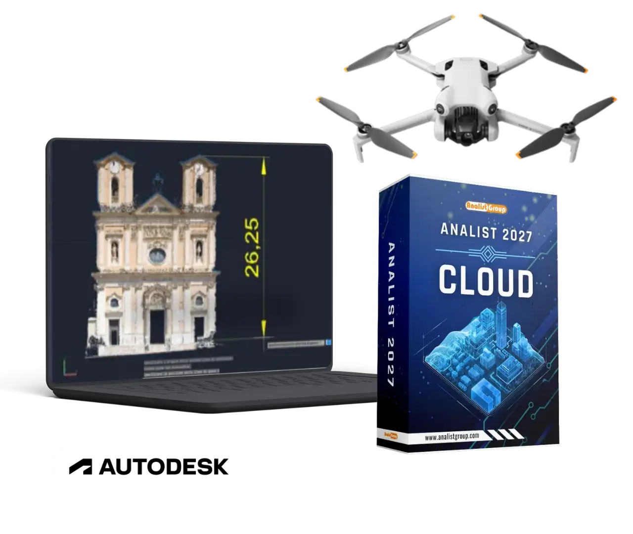 Soluzione DJI Mini 4 Pro