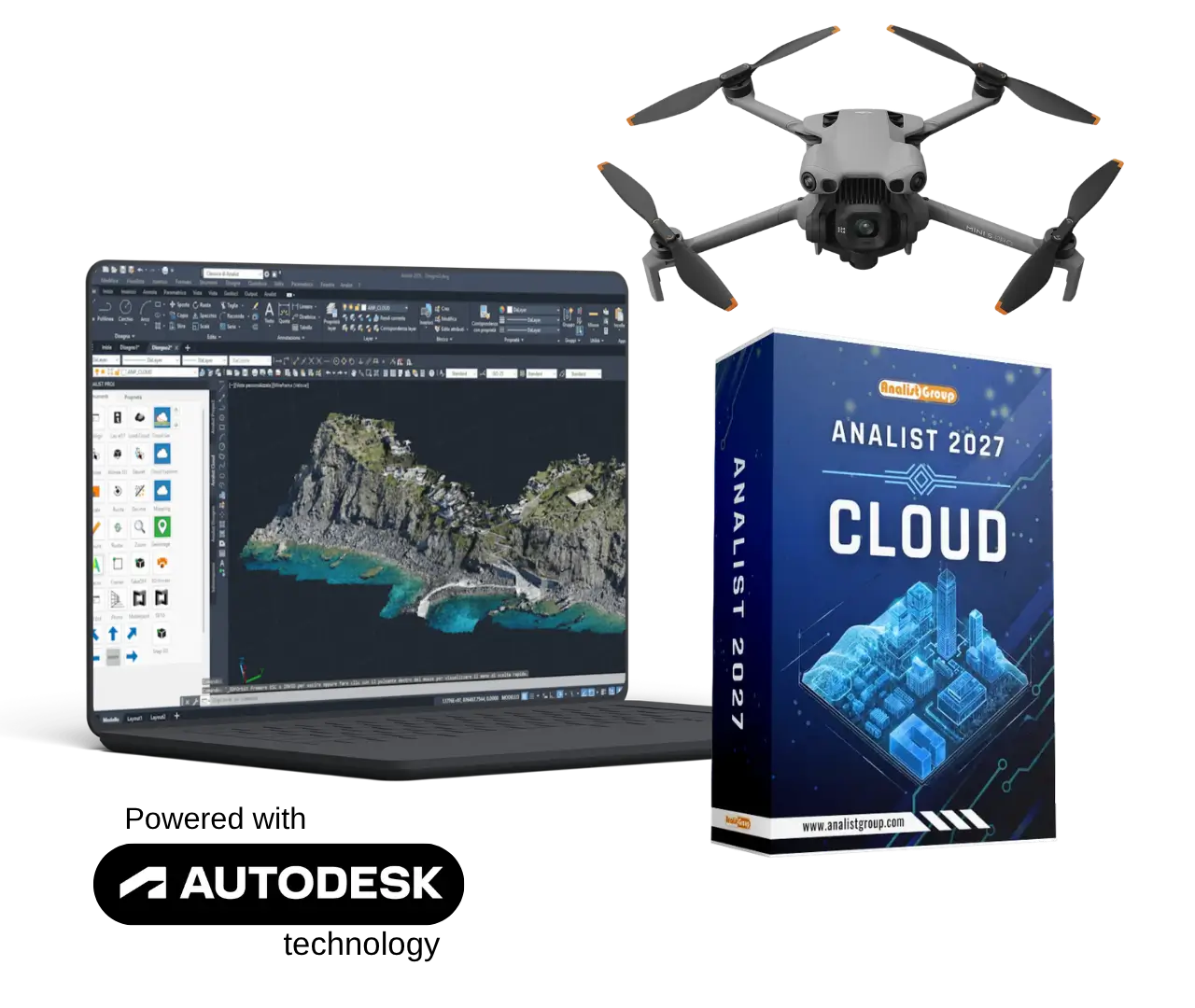 DJI Mini 5 PRO