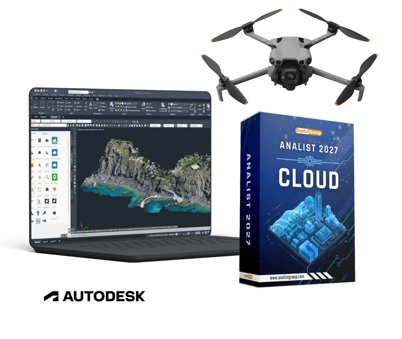 Soluzione DJI Mini 5 Pro