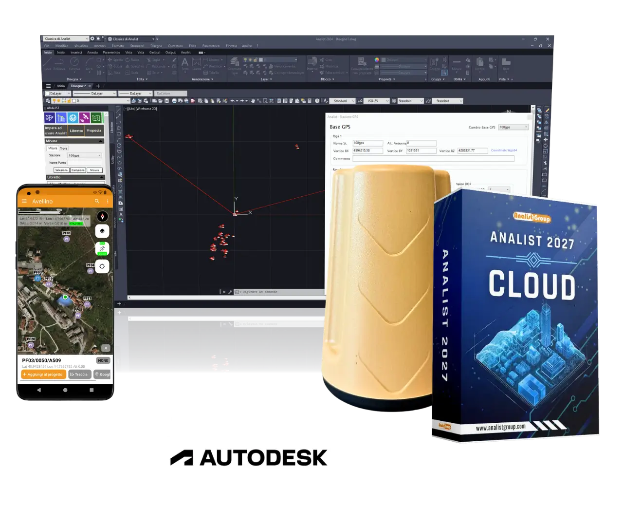 ProTACK + Analist 2026