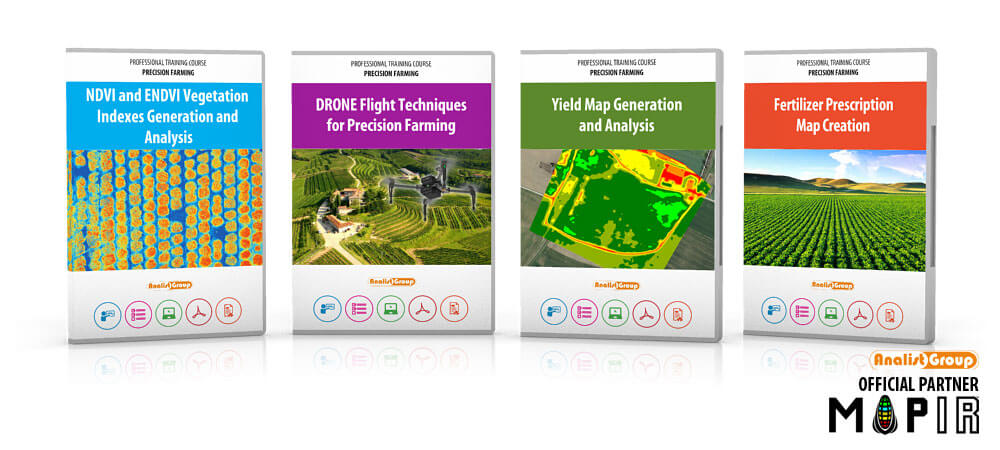 4 Precision Farming Courses