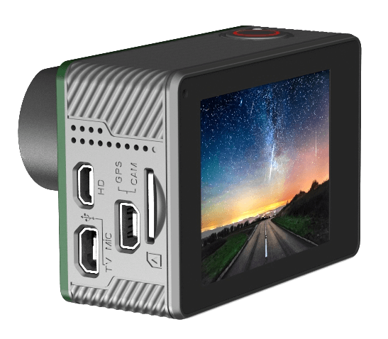 mapir s3 display