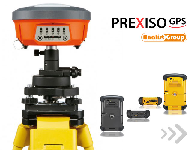 PREXISO GPS Partner