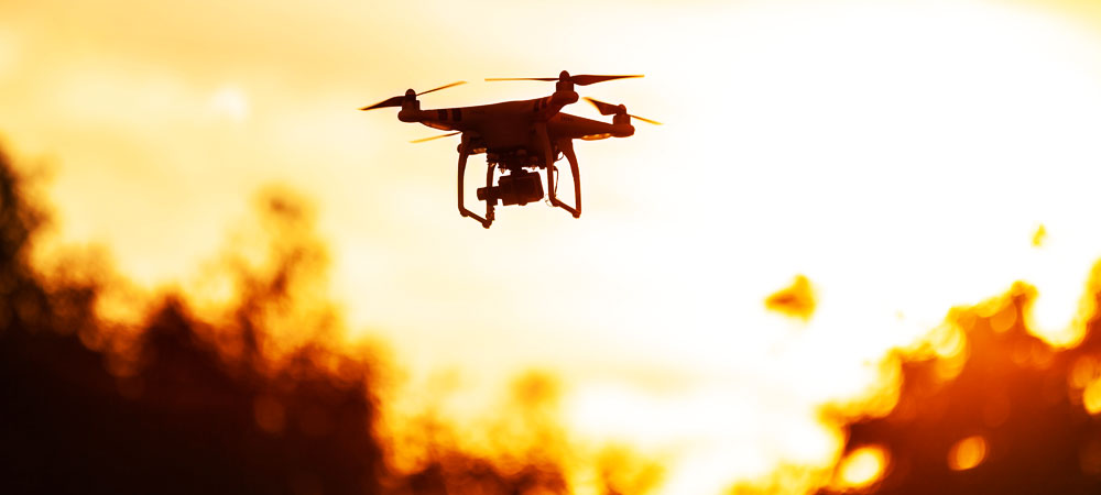Drone per Topografia e Catasto DRONE-future