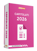 Capitolati - Software Capitolati Speciali di Appalto