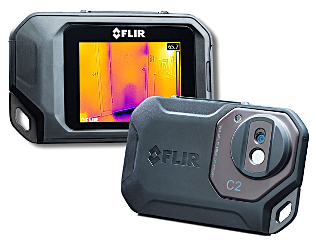 infrared FLIR-C2