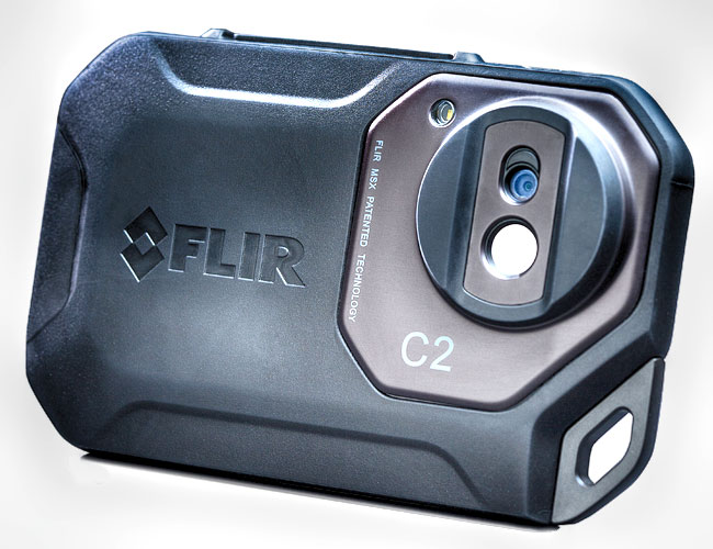 new FLIR-C2
