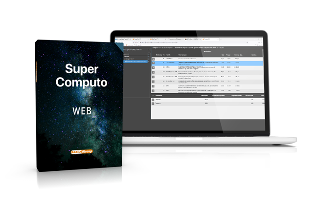 SuperComputo WEB
