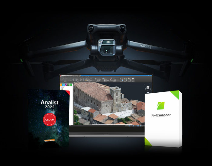 Anew Top Soluzione DJI Mavic 3