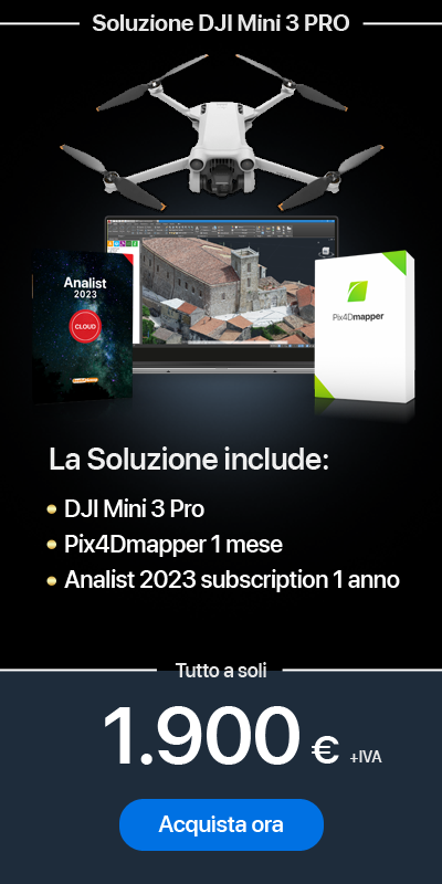 Box prezzo soluzione DJI Mini 3 PRO