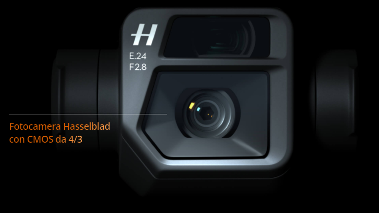 Mavic 3 camera hasselblad