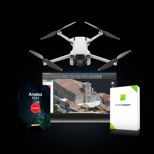 Top Soluzione DJI MINI Pro 3