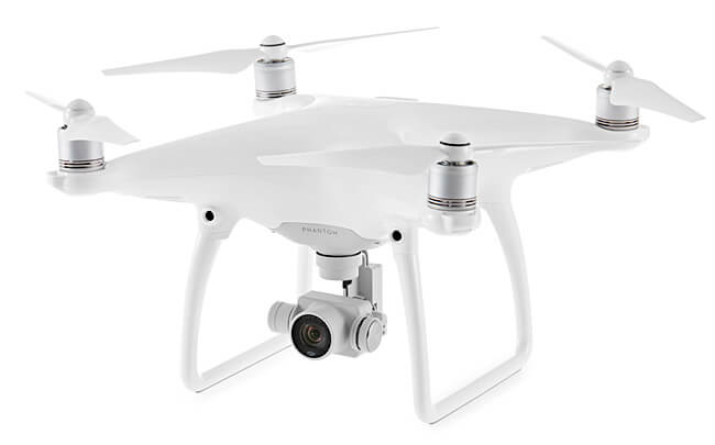 DJI Phantom 4 DJI Phantom 4