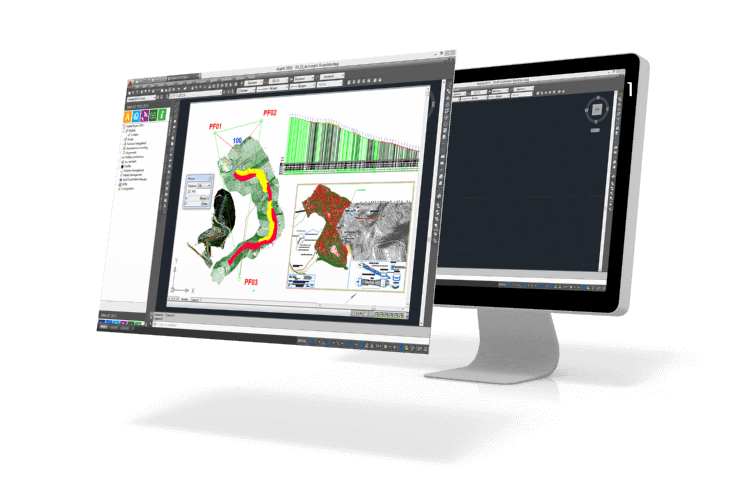 topographic survey software topographic survey software