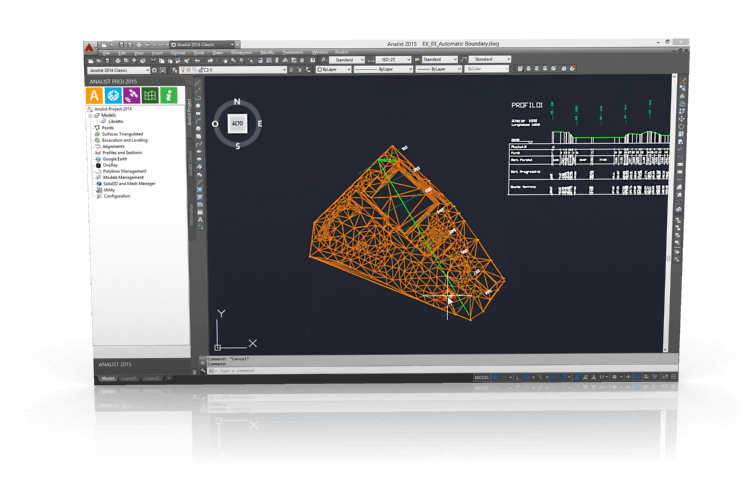 topographic survey software topographic survey software