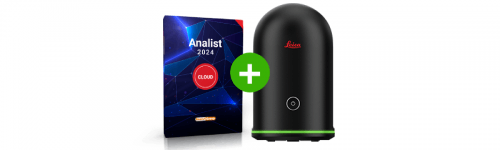 Soluzione Leica BLK360