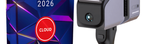 SLAM 3DMakerpro Eagle - Max