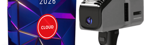 SLAM 3DMakerpro Eagle - Standard