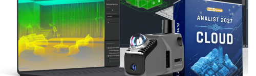 Soluzione Eagle Standard + Analist CLOUD 2027 + ProBIM (Licenza Subscription)