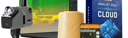 Soluzione Eagle Standard + GPS ProTRACK + Analist CLOUD 2027 (Licenza Subscription)
