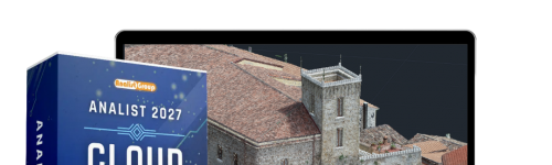 Soluzione DJI Mavic 3E + Analist CLOUD (Licenza Subscription)