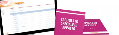 Capitolati 2023 - Licenza Perpetua